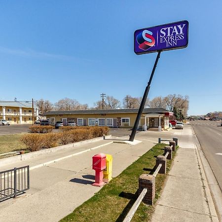 Stay Express Inn Элко Экстерьер фото